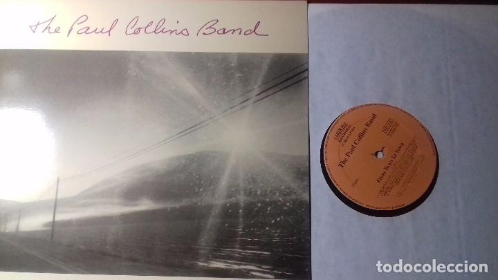 Discos de vinilo: The Paul Collins Band. LP - Foto 2