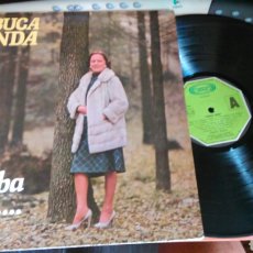Dischi in vinile: CHABUCA GRANDA LP TARIMBA NEGRA... ESPAÑA 1978.CARPETA DOBLE /2