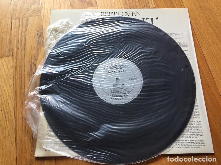 Discos de vinilo: EGMONT, Beethoven, Version Completa, - Foto 3