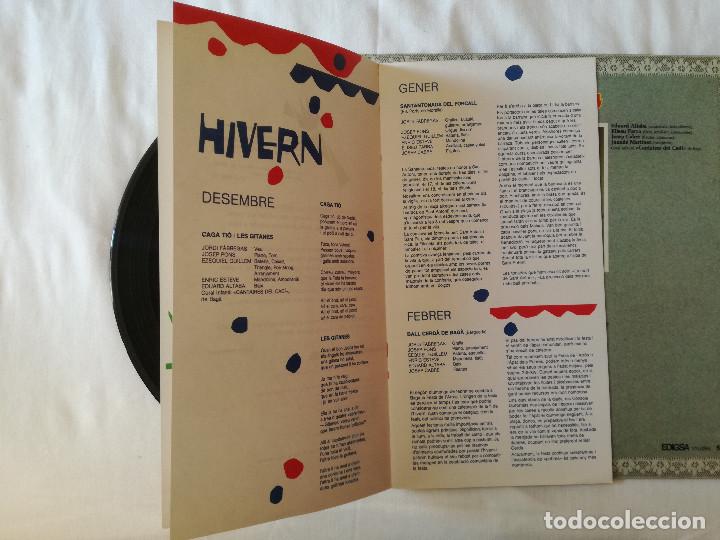 Discos de vinilo: MURGA, LA - ALMANAC (EDIGSA) LP - LIBRO - Foto 4