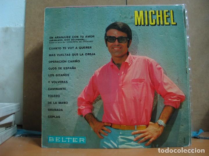 Discos de vinilo: Michel - Idem - Belter 22.185 - 1968 - Foto 1
