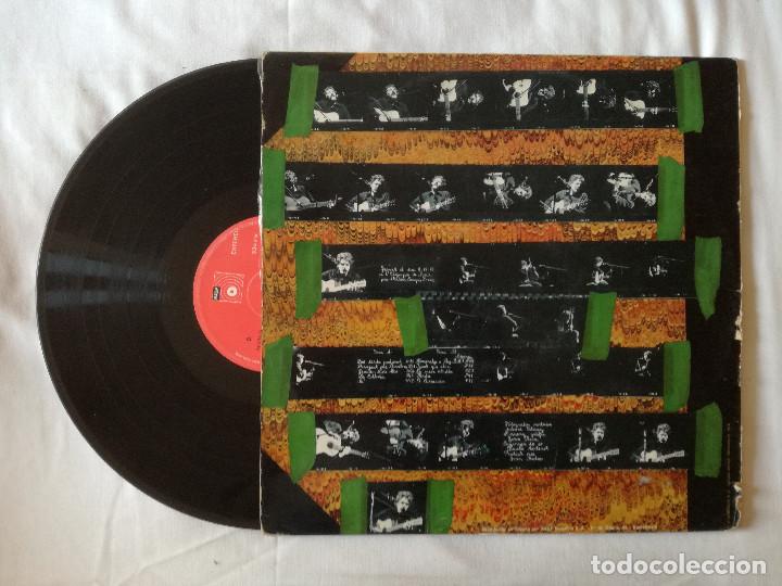 Discos de vinilo: FRANCESC PI DE LA SERRA, A LOLYMPIA (BASF) LP -PEDIDO MINIMO 7&euro; - Foto 2
