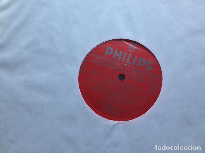 Discos de vinilo: TCHAIKOVSKY, Suites de los Ballets, Cascanueces, La bella durmiente - Foto 2