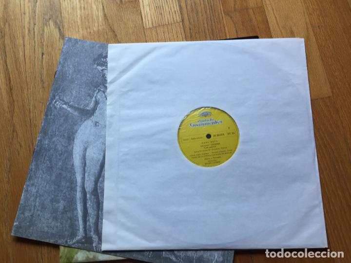 Discos de vinilo: CARL ORFF, CATULLI CARMINA, Eugen Jochum - Foto 3