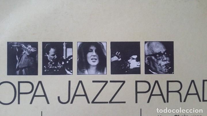 Discos de vinilo: Europa Jazz Parade - Foto 4