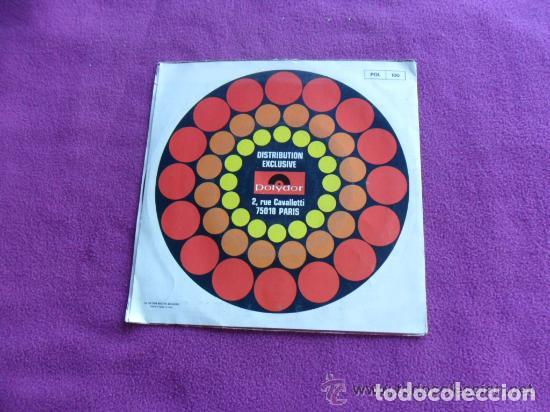 Discos de vinilo: ERICK CLAPTON - I CAN&acute;T STAMD IT 1980 - Foto 2