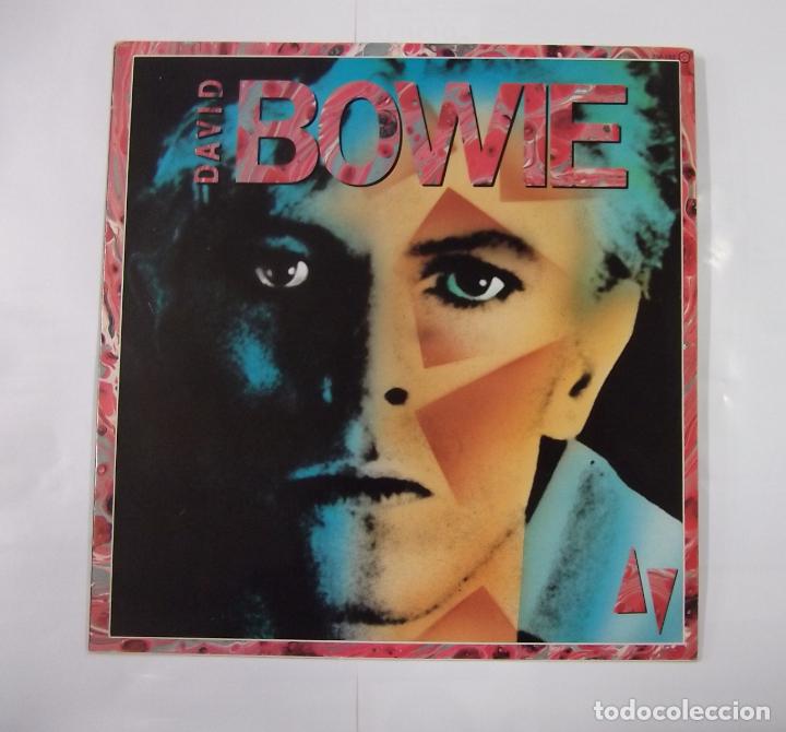 Discos de vinilo: DAVID BOWIE. IM NOT LOSING SLEEP. TDKDA25 - Foto 1