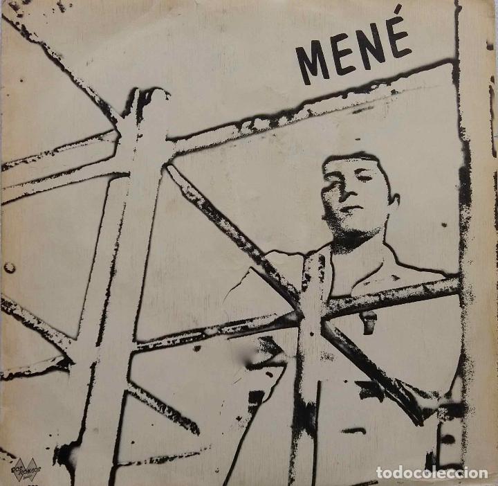 Discos de vinilo: MENE. SUE&Ntilde;OS. EDITADO POR DOS ROMBOS. SINGLE - Foto 1