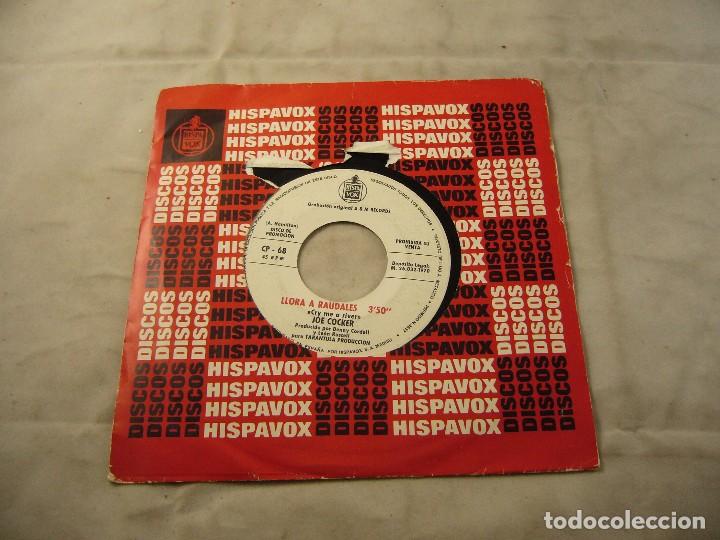 Discos de vinilo: HISPAVOX DEN UNA OPORTUNIDAD A LA PAZ - Foto 1