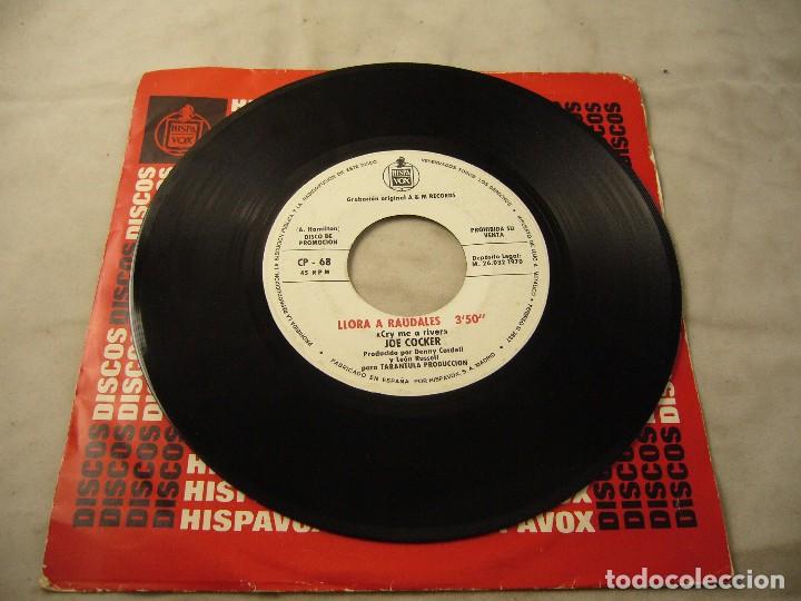 Discos de vinilo: HISPAVOX DEN UNA OPORTUNIDAD A LA PAZ - Foto 2