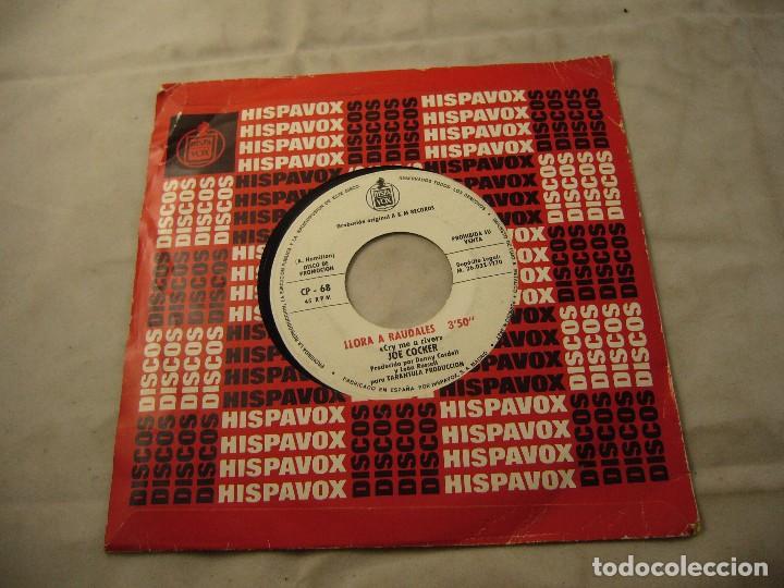 Discos de vinilo: HISPAVOX DEN UNA OPORTUNIDAD A LA PAZ - Foto 4