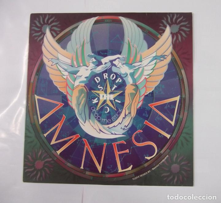 Discos de vinilo: DROP THE STICK - AMNESIA - TDKDA20 - Foto 1