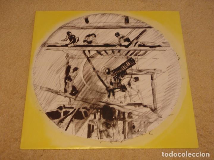 Discos de vinilo: Mick Jagger &ndash; Primitive Cool Holanda 1987 CBS - Foto 3