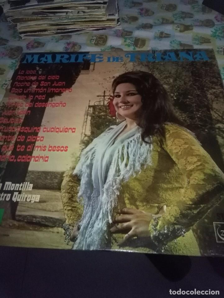 Discos de vinilo: MARIFE DE TRIANA LA LOBA. C17V - Foto 1