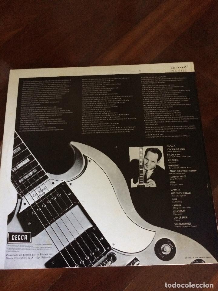 Discos de vinilo: LES PAUL NOW - Foto 2