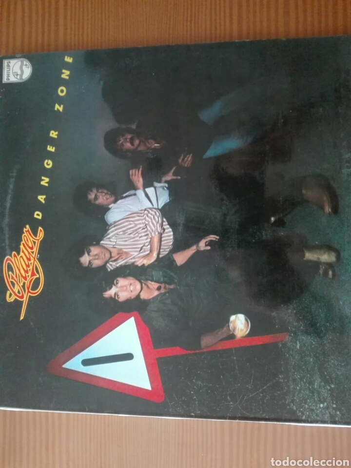 Discos de vinilo: Disco vinilo PLAYER - Foto 1
