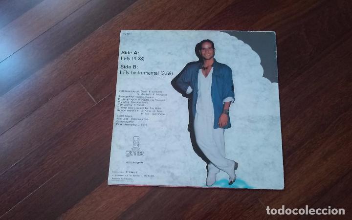 Discos de vinilo: Ray ridha-i fly.maxi - Foto 2