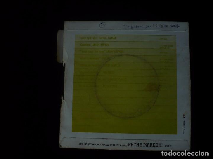 Discos de vinilo: the beatles, something - hecho en francia - Foto 2