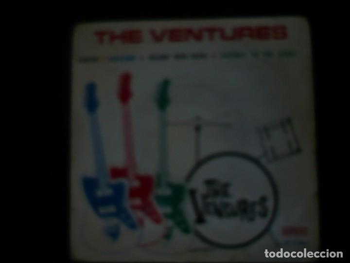 Discos de vinilo: the ventures, fugitive - Foto 1