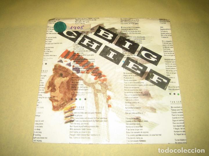 Discos de vinilo: BIG CHIEF - - Foto 1