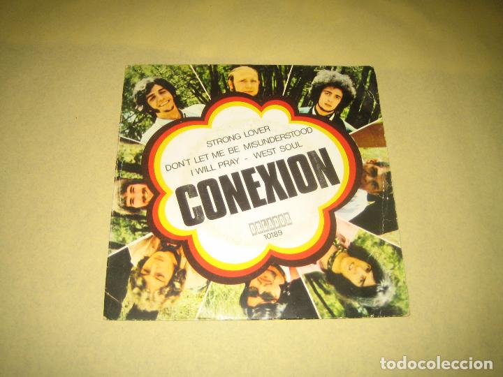 Discos de vinilo: CONEXION - Foto 1