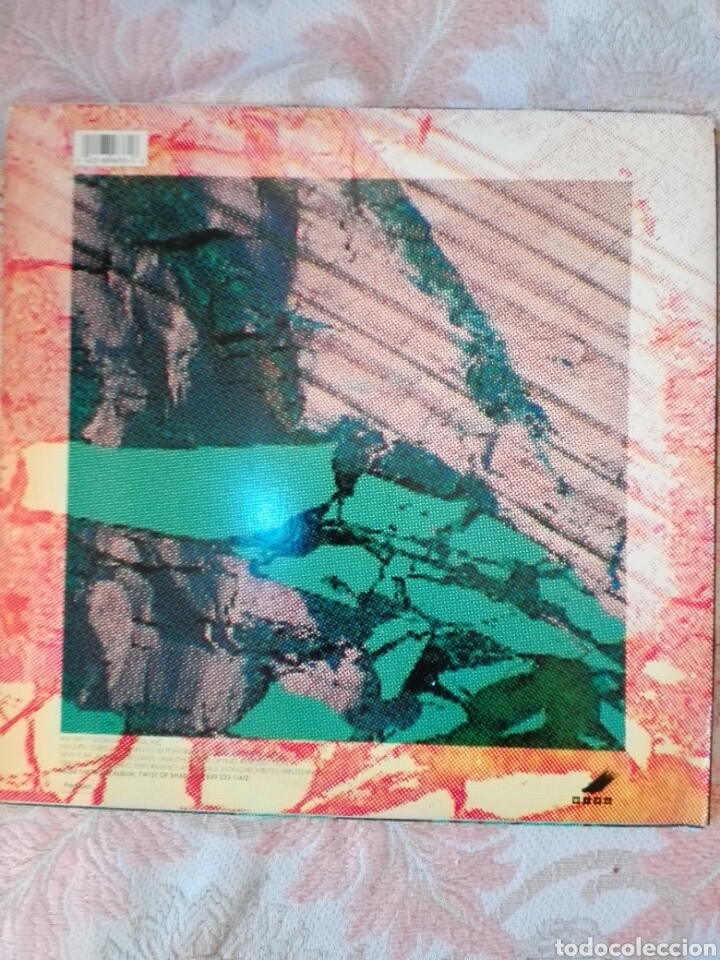 Discos de vinilo: Vinilo XYMOX blind hearts 1989 - Foto 3