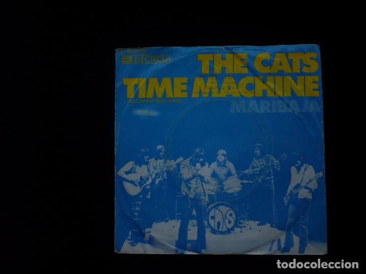 Discos de vinilo: the cats, time machine - Foto 1