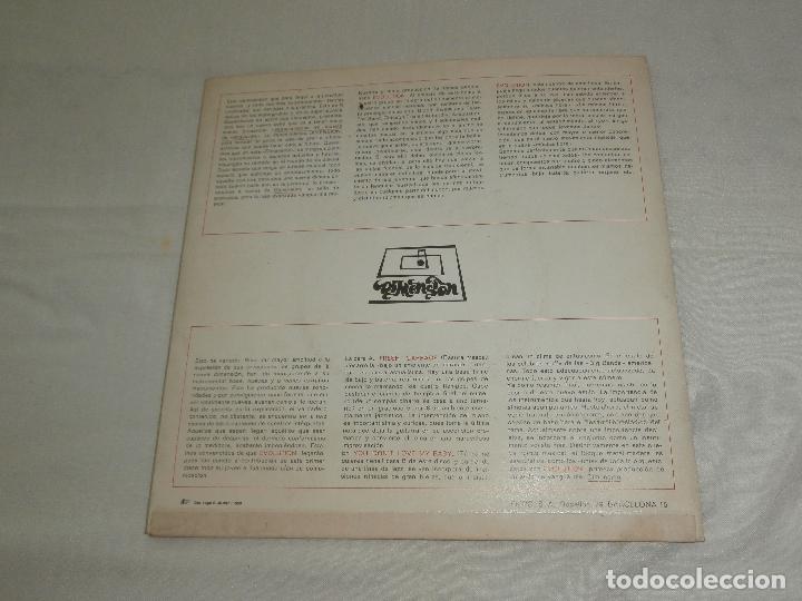 Discos de vinilo: EVOLUTION (THE VAMPIRES) 7&acute;SG FRESH GARBAGE + 1 (1968) EXCELENTE ESTADO **COLECCION** - Foto 2