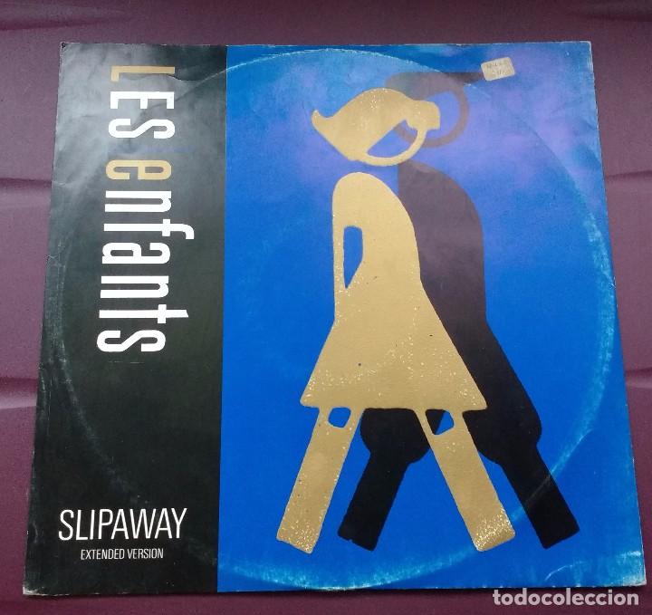 Discos de vinilo: Les Enfants&ndash; Slipaway - Foto 1