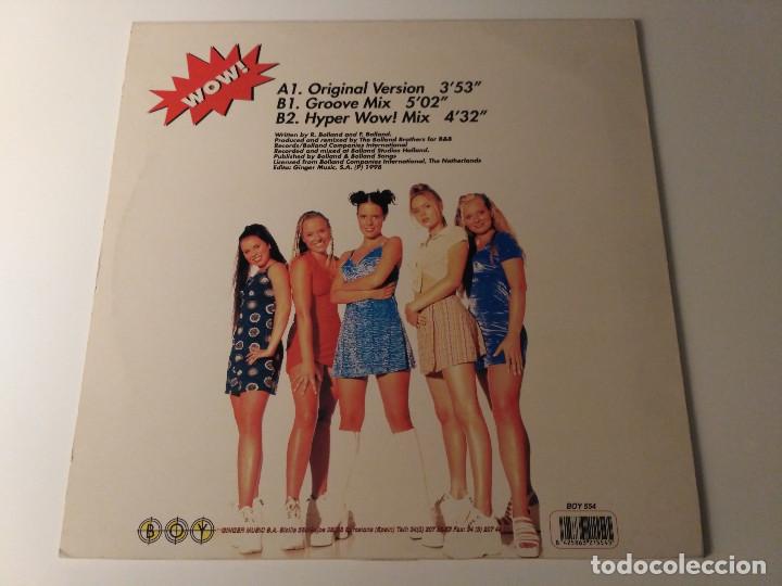 Discos de vinilo: Wow! - Bring On The Boys Tonight - Foto 2