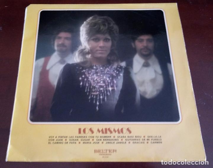 Discos de vinilo: LOS MISMOS - LP - 1971 - BELTER - Foto 1