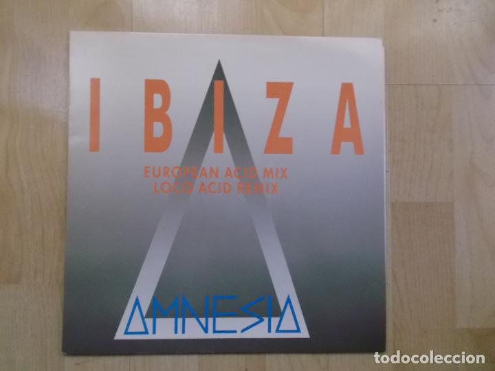 Discos de vinilo: AMNESIA IBIZA boy records - Foto 1