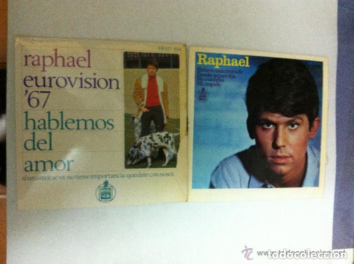 Discos de vinilo: DISCOS EP - lote de 34 - Foto 1