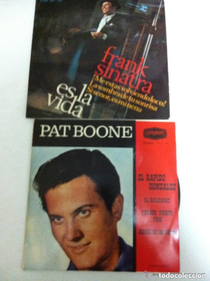 Discos de vinilo: DISCOS EP - lote de 34 - Foto 2