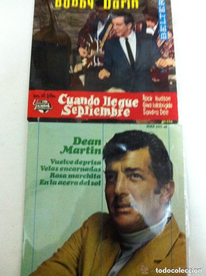 Discos de vinilo: DISCOS EP - lote de 34 - Foto 3