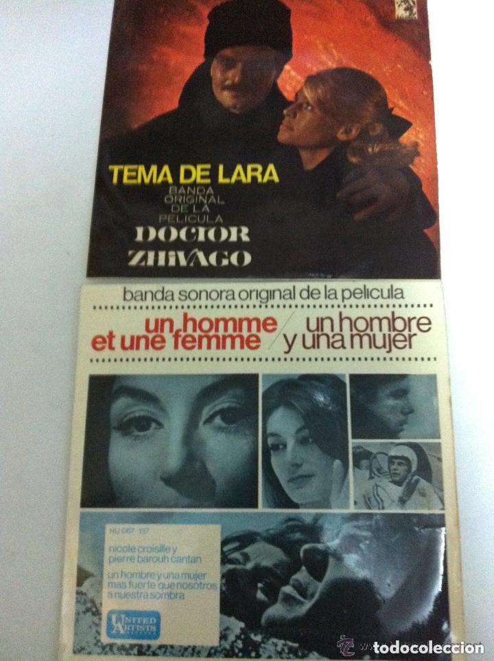 Discos de vinilo: DISCOS EP - lote de 34 - Foto 4