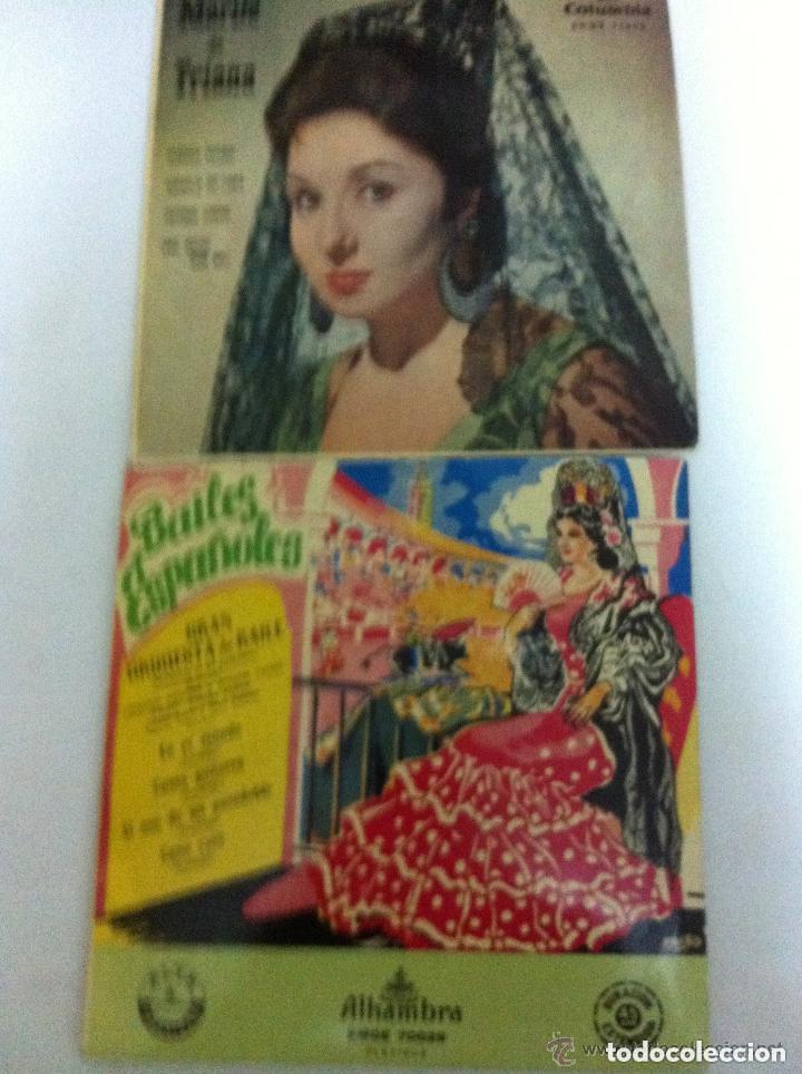 Discos de vinilo: DISCOS EP - lote de 34 - Foto 6
