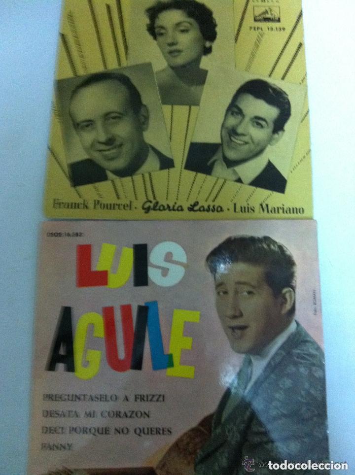 Discos de vinilo: DISCOS EP - lote de 34 - Foto 7