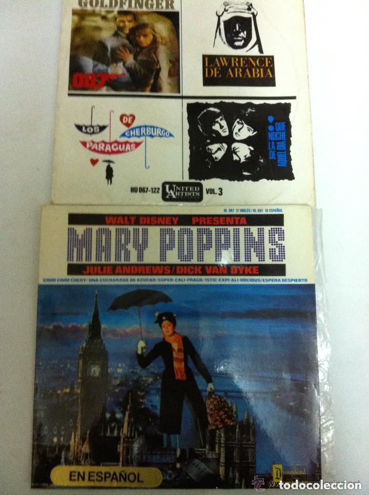 Discos de vinilo: DISCOS EP - lote de 34 - Foto 8