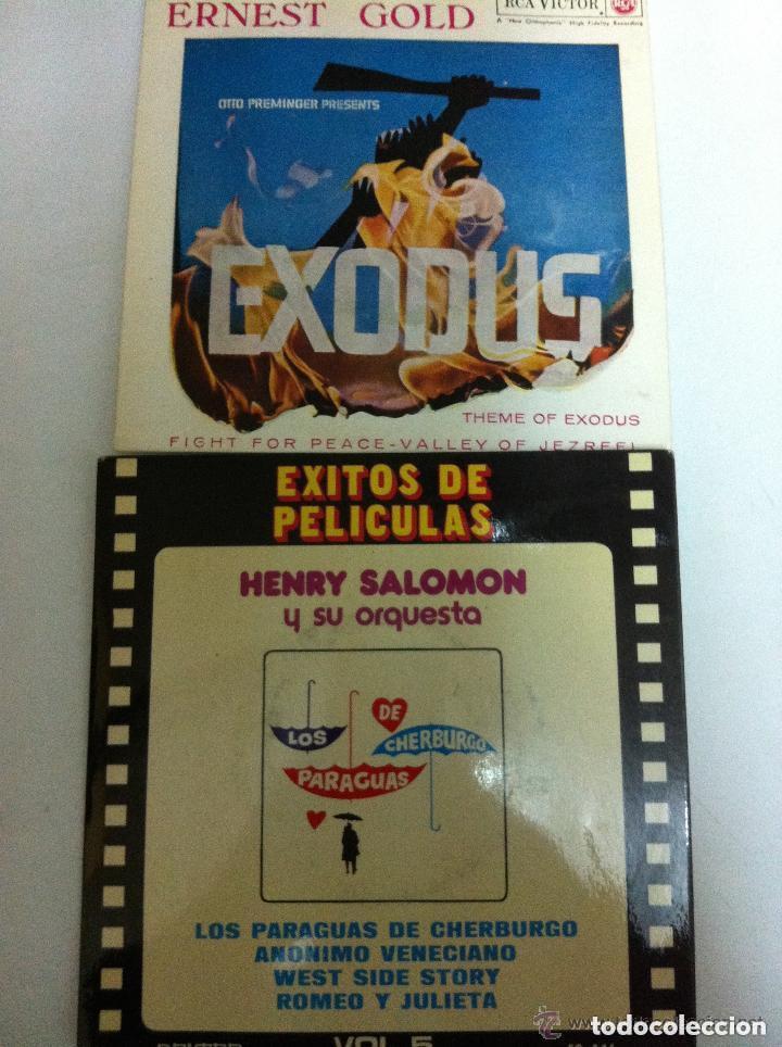 Discos de vinilo: DISCOS EP - lote de 34 - Foto 9