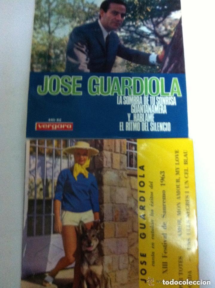 Discos de vinilo: DISCOS EP - lote de 34 - Foto 10