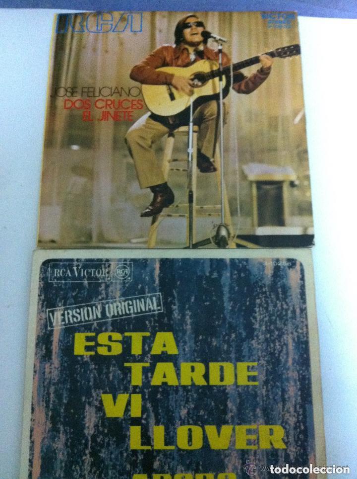 Discos de vinilo: DISCOS EP - lote de 34 - Foto 11