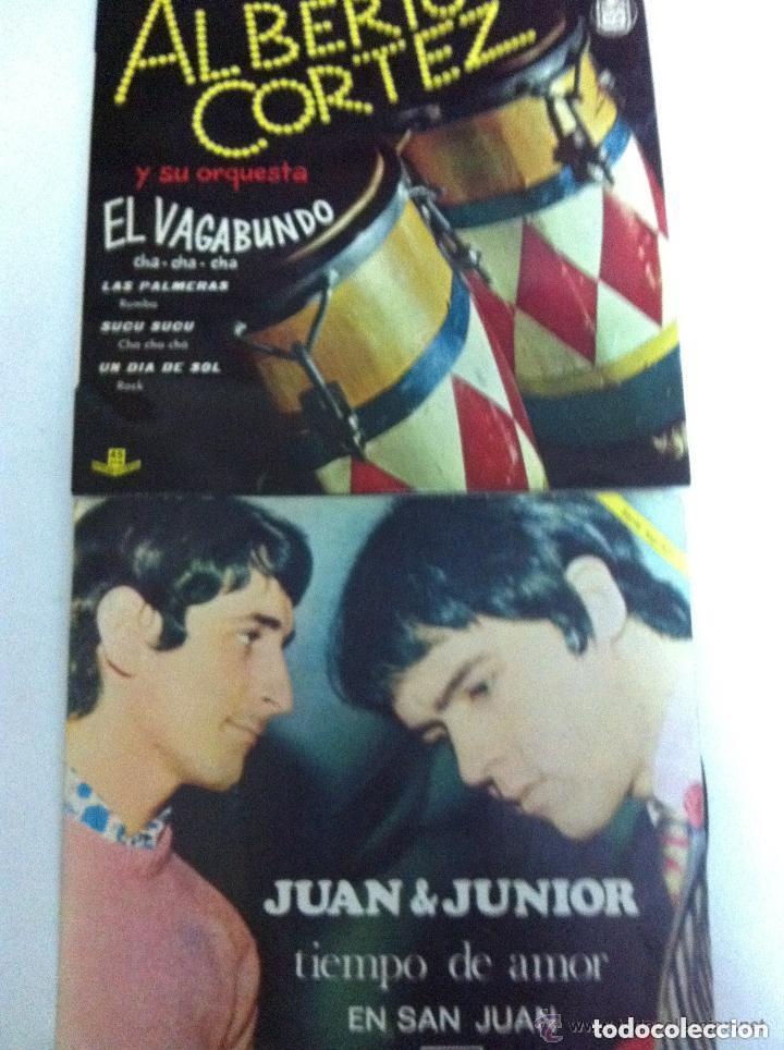 Discos de vinilo: DISCOS EP - lote de 34 - Foto 12
