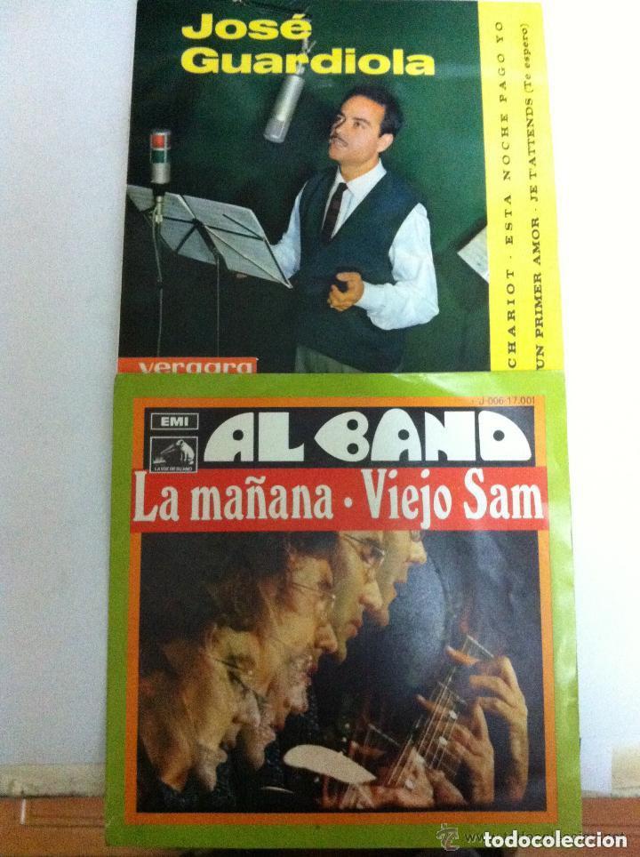 Discos de vinilo: DISCOS EP - lote de 34 - Foto 14