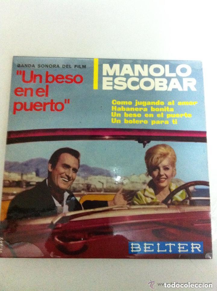 Discos de vinilo: DISCOS EP - lote de 34 - Foto 19