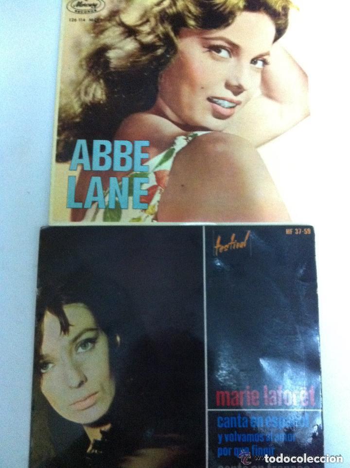 Discos de vinilo: DISCOS EP - lote de 34 - Foto 20
