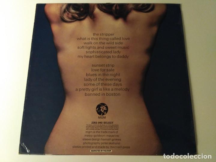 Discos de vinilo: David Rose And His Orchestra - The Stripper - Foto 2