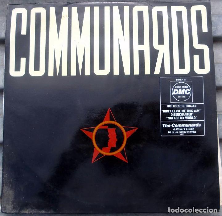 Discos de vinilo: Vinilo LP: Communaros - 1985 - Foto 1