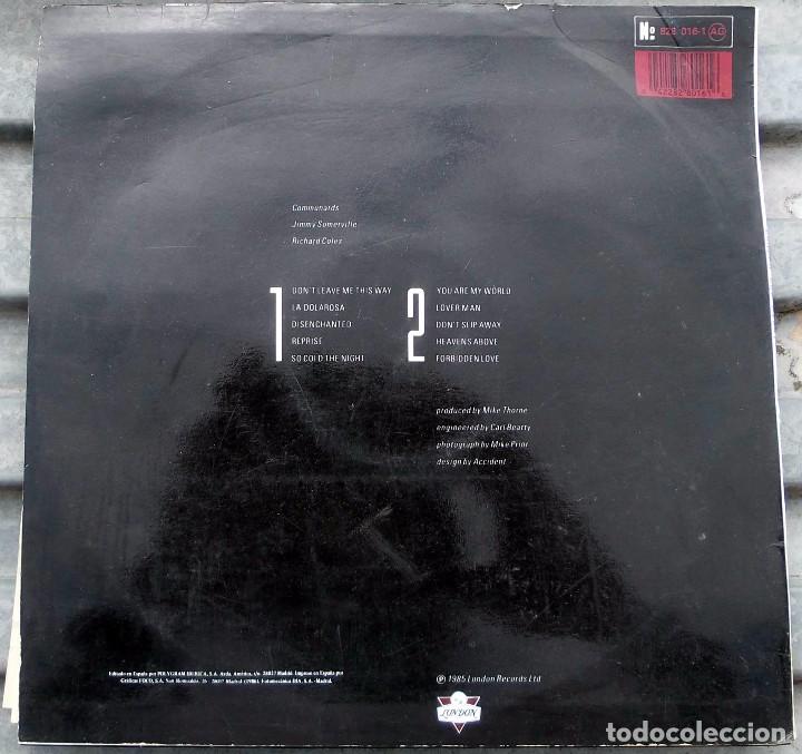Discos de vinilo: Vinilo LP: Communaros - 1985 - Foto 2