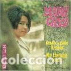 Discos de vinilo: MARY CRUZ SINGLE SELLO BELTER AÑO 1970 EDITADO EN ESPAÑA 